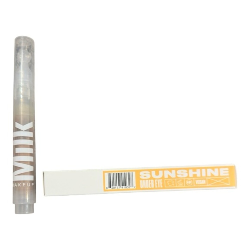 Milk Makeup Sunshine Under Eye Tint + Brighten ~ Light Coverage ~ #5 Caramel NIB